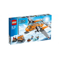60064 CITY Arctic Supply Plane 